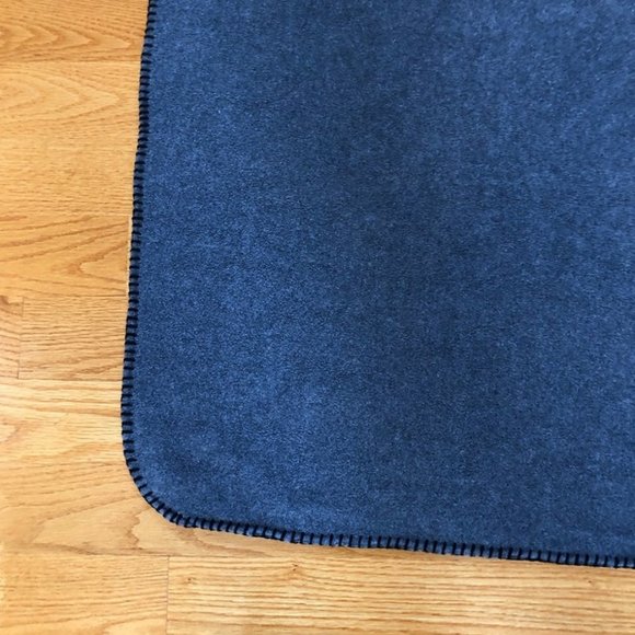 Gray Fleece Healthation Blanket - Picture 3 of 6